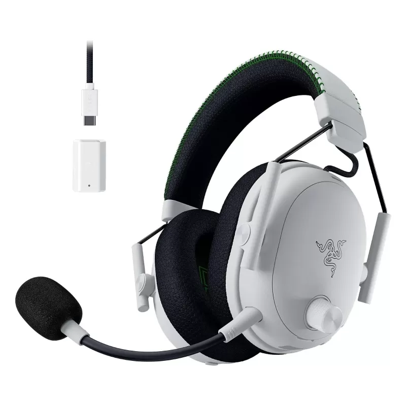 Wireless gaming headphones RAZER BlackShark V3 Pro for Xbox - white