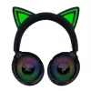 Wireless gaming headphones RAZER KRAKEN KITTY V3 - black