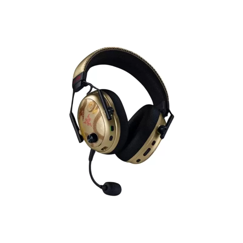 אוזניות גיימינג חוטיות RAZER BlackShark V3 Pro Counter‑Strike 2 Edition