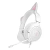 Проводные Игровые Наушники RAZER Kraken Kitty V3 X white
