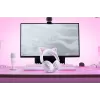Wired Gaming Headphones RAZER Kraken Kitty V3 X white