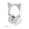 Wired Gaming Headphones RAZER Kraken Kitty V3 X white