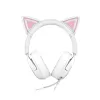 Wired Gaming Headphones RAZER Kraken Kitty V3 X white