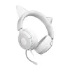 Wired Gaming Headphones RAZER Kraken Kitty V3 X white