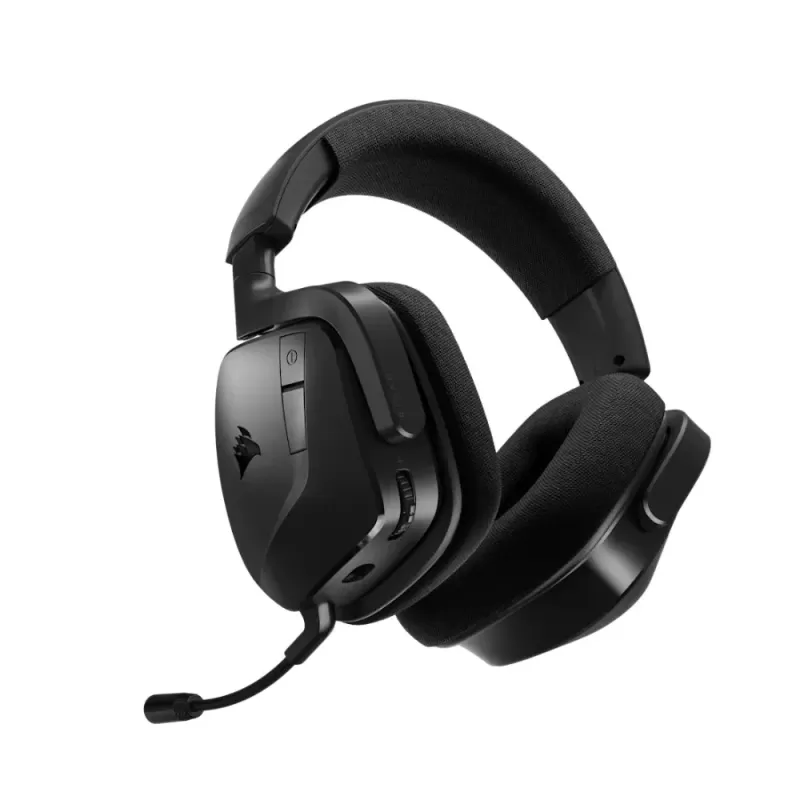 אוזניות גיימינג אלחוטיות Corsair Void Wireless V2 שחור