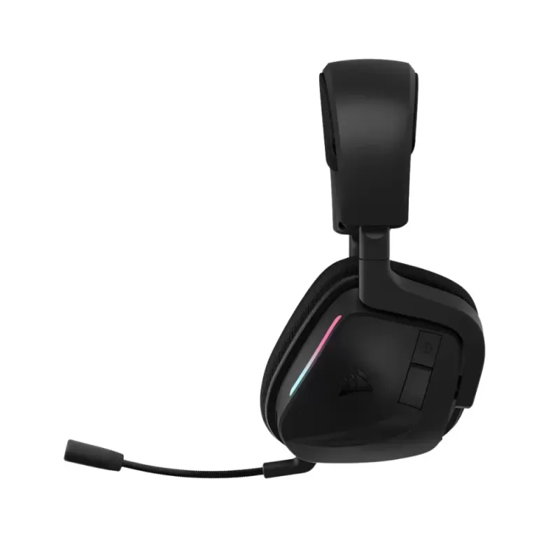 אוזניות גיימינג אלחוטיות Corsair Void Wireless V2 שחור