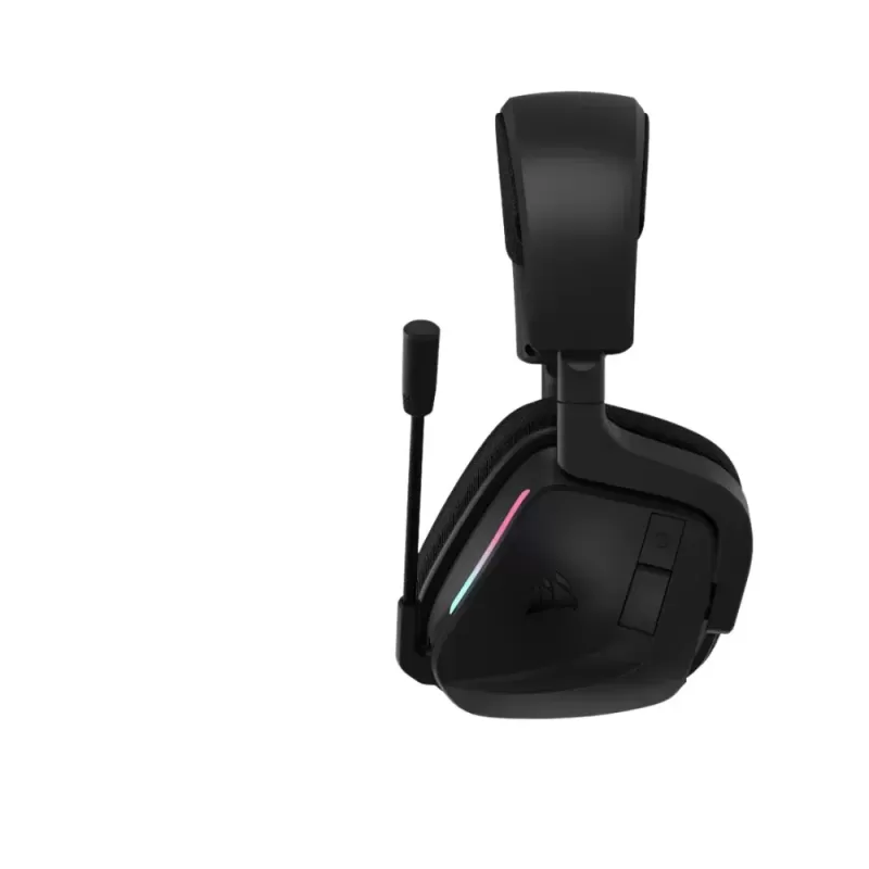 אוזניות גיימינג אלחוטיות Corsair Void Wireless V2 שחור