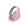 אוזניות גיימינג אלחוטיות Turtle Beach ST600 GEN2 MAX PINK צבע ורוד