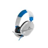 Проводные Игровые Наушники Turtle Beach RECON 70 FOR PlayStation - white синий
