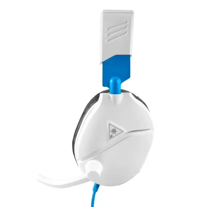 Проводные Игровые Наушники Turtle Beach RECON 70 FOR PlayStation - white синий