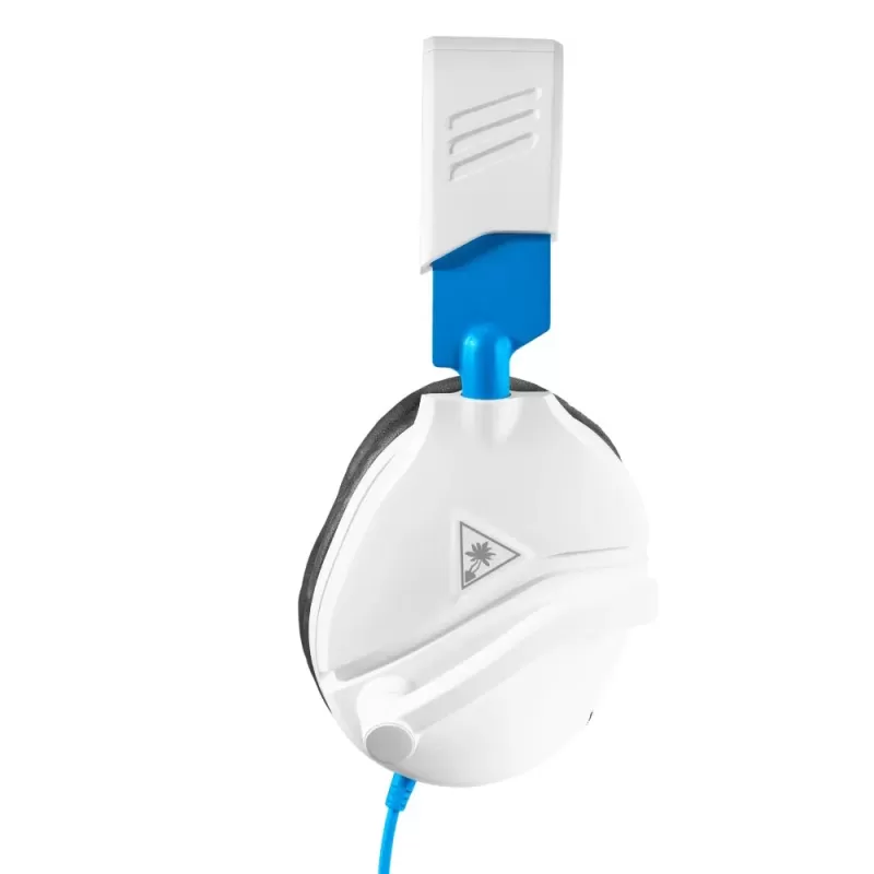 Проводные Игровые Наушники Turtle Beach RECON 70 FOR PlayStation - white синий