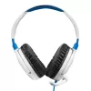 Проводные Игровые Наушники Turtle Beach RECON 70 FOR PlayStation - white синий