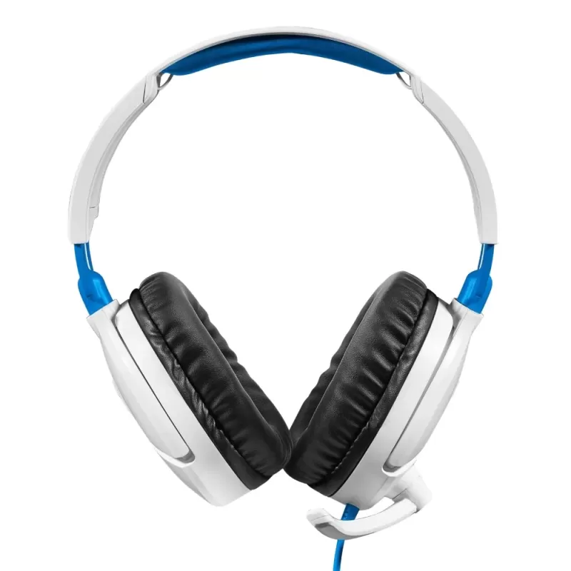 Проводные Игровые Наушники Turtle Beach RECON 70 FOR PlayStation - white синий