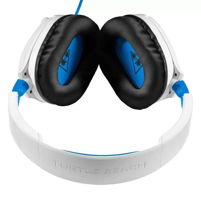 Проводные Игровые Наушники Turtle Beach RECON 70 FOR PlayStation - white синий