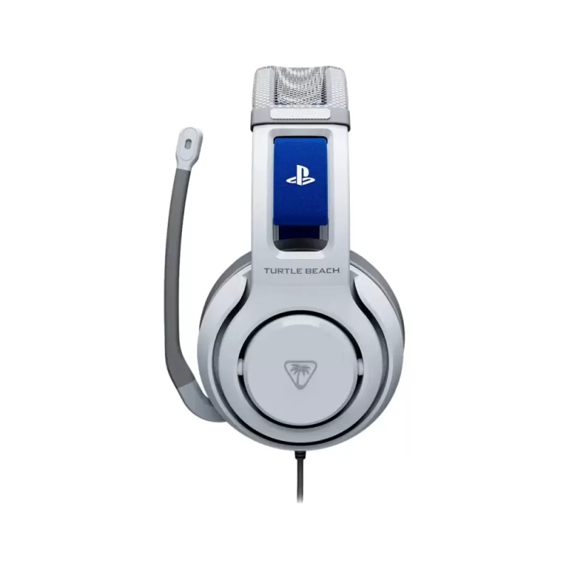 אוזניות גיימינג חוטיות Turtle Beach Atlas 200 לבן