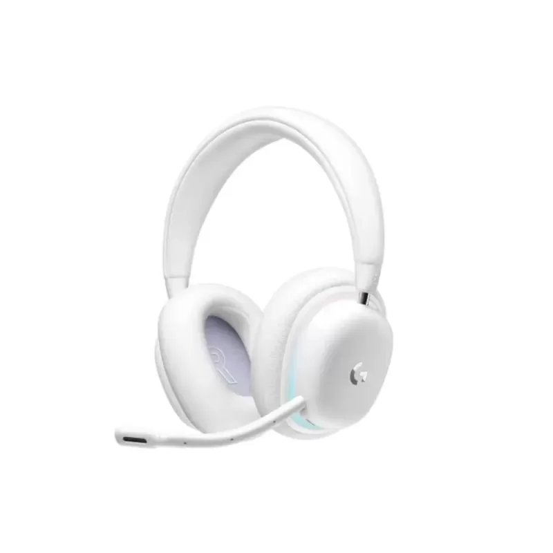 Wireless gaming headphones Logitech G735 white