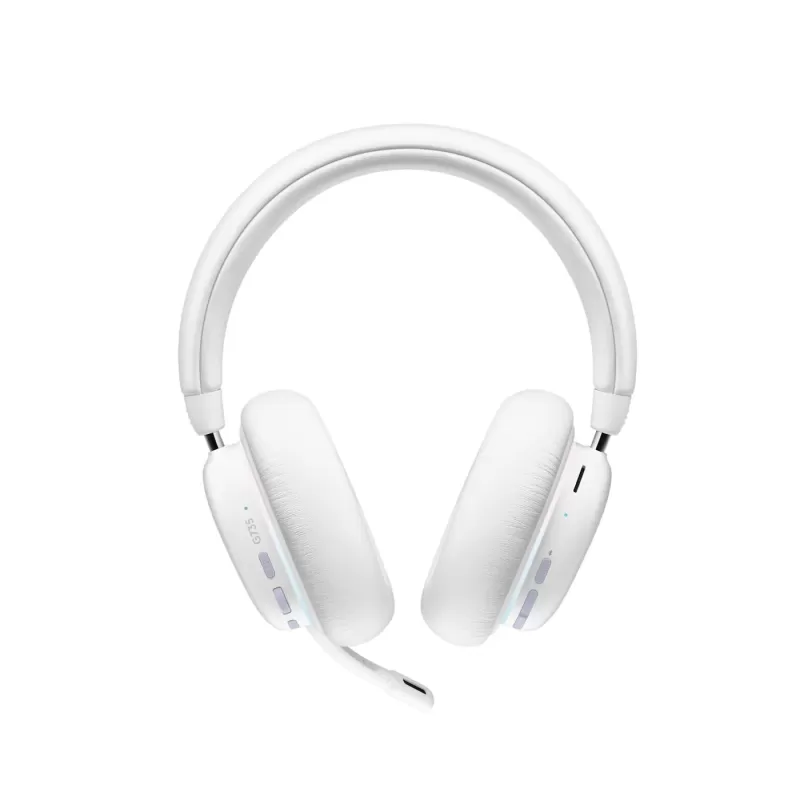 Wireless gaming headphones Logitech G735 white