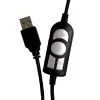 Проводные наушники с микрофоном Gold Touch Headset with Microphone Проводные наушники с микрофоном Gold Touch Headset with Microphone