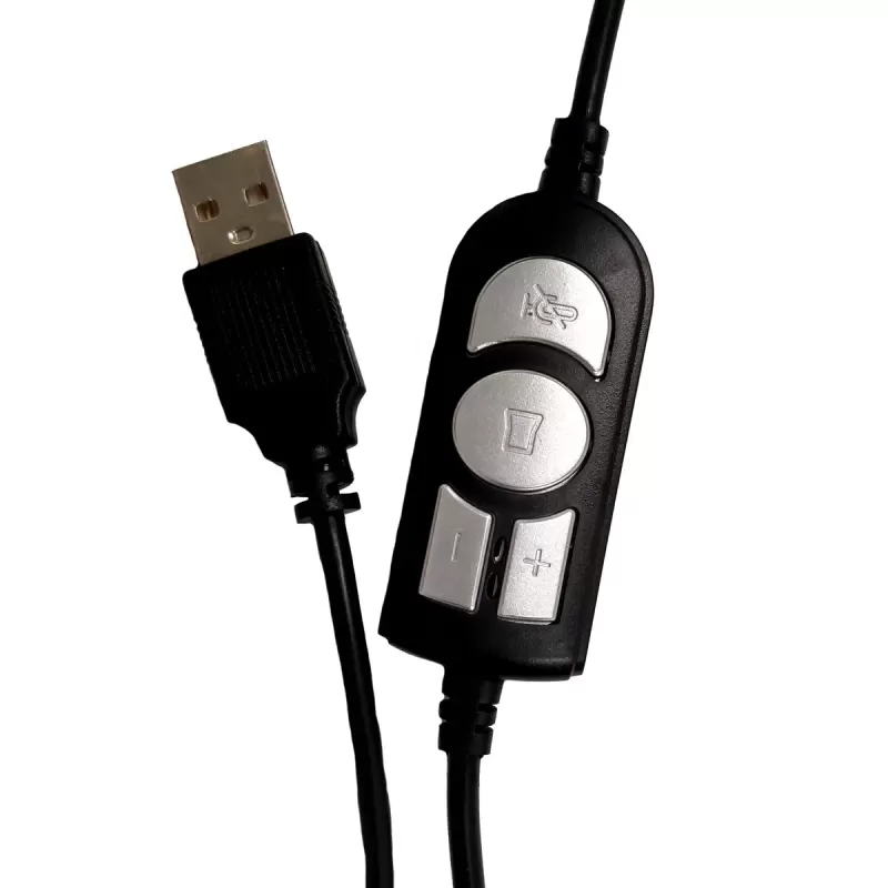Проводные наушники с микрофоном Gold Touch Headset with Microphone Проводные наушники с микрофоном Gold Touch Headset with Microphone