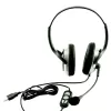 Проводные наушники с микрофоном Gold Touch Headset with Microphone Проводные наушники с микрофоном Gold Touch Headset with Microphone