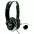 Проводные наушники с микрофоном Gold Touch Headset with Microphone