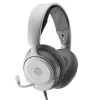 Gaming Earphones SteelSeries Arctis Nova 1P Playstation white