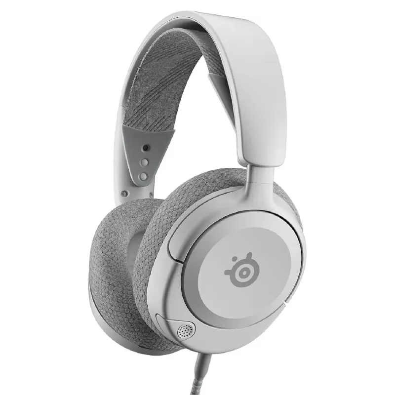 Gaming Earphones SteelSeries Arctis Nova 1P Playstation white