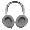 Gaming Earphones SteelSeries Arctis Nova 1P Playstation white