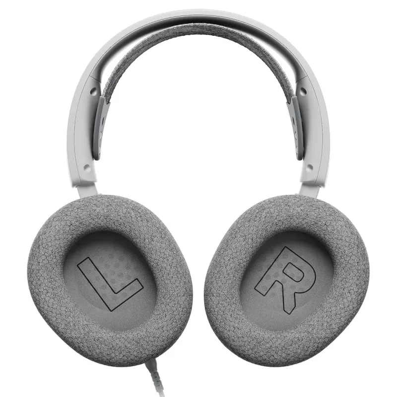 Gaming Earphones SteelSeries Arctis Nova 1P Playstation white