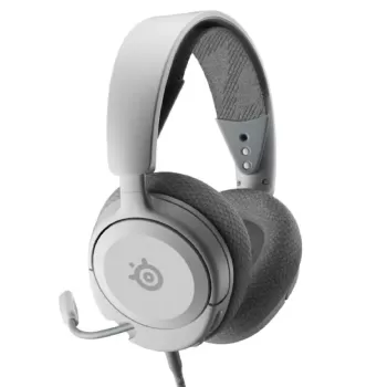 Игровые Наушники SteelSeries Arctis Nova 1P Playstation white