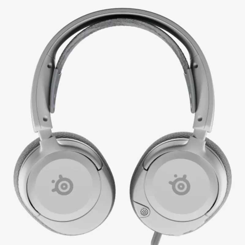 Gaming Earphones SteelSeries Arctis Nova 1P Playstation white