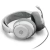 Gaming Earphones SteelSeries Arctis Nova 1P Playstation white