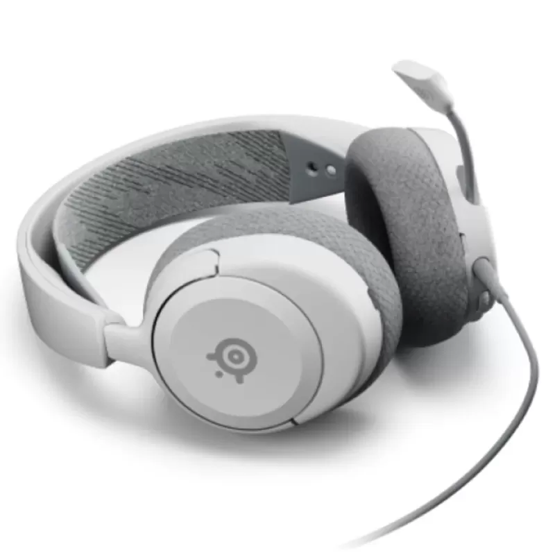Gaming Earphones SteelSeries Arctis Nova 1P Playstation white