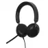 אוזניות Jabra Evolve2 40 SE USB-C MS Stereo שחור