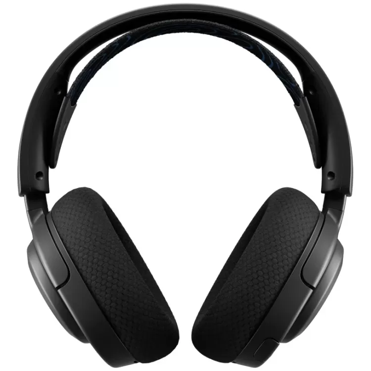 Беспроводные игровые наушники SteelSeries Arctis Nova 5P Wireless black Беспроводные игровые наушники SteelSeries Arctis Nova 5P Wireless black