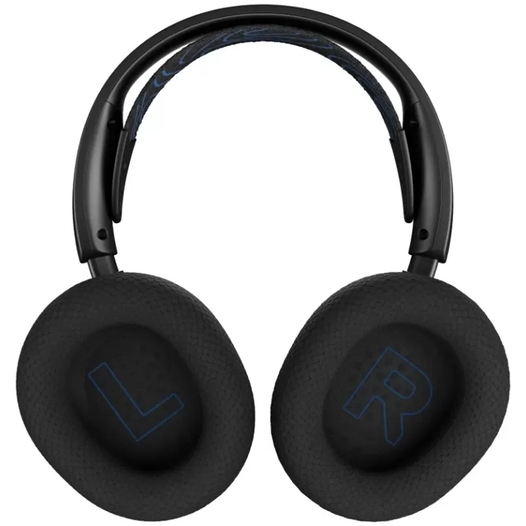 Беспроводные игровые наушники SteelSeries Arctis Nova 5P Wireless black Беспроводные игровые наушники SteelSeries Arctis Nova 5P Wireless black