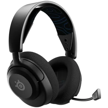 Беспроводные игровые наушники SteelSeries Arctis Nova 5P Wireless black