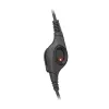 אוזניות חוטיות Logitech H390 USB-A צבע שחור