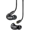 אוזניות חוטיות Shure AONIC 215 Sound Isolating שחור אוזניות חוטיות Shure AONIC 215 Sound Isolating שחור