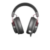 Wireless gaming headphones AOC GH401 Color:black