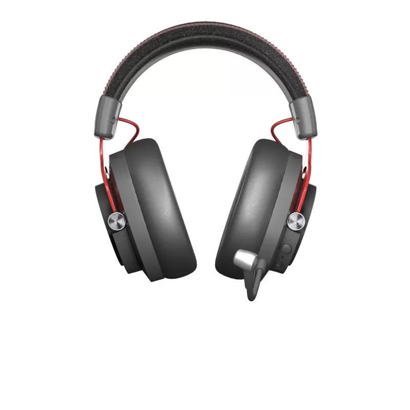Wireless gaming headphones AOC GH401 Color:black