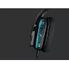 אוזניות גיימינג Logitech G633 Artemis Spectrum RGB 7.1 Surround צבע שחור, כחול אוזניות גיימינג Logitech G633 Artemis Spectrum RGB 7.1 Surround צבע שחור, כחול