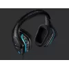 אוזניות גיימינג Logitech G633 Artemis Spectrum RGB 7.1 Surround צבע שחור, כחול אוזניות גיימינג Logitech G633 Artemis Spectrum RGB 7.1 Surround צבע שחור, כחול