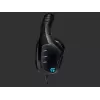 אוזניות גיימינג Logitech G633 Artemis Spectrum RGB 7.1 Surround צבע שחור, כחול אוזניות גיימינג Logitech G633 Artemis Spectrum RGB 7.1 Surround צבע שחור, כחול