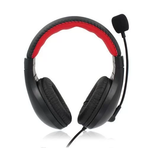 Wired Headphones with microphone Genius HS-520 Wired Headphones with microphone Genius HS-520