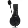 Wired Headphones with microphone Genius HS-520 Wired Headphones with microphone Genius HS-520