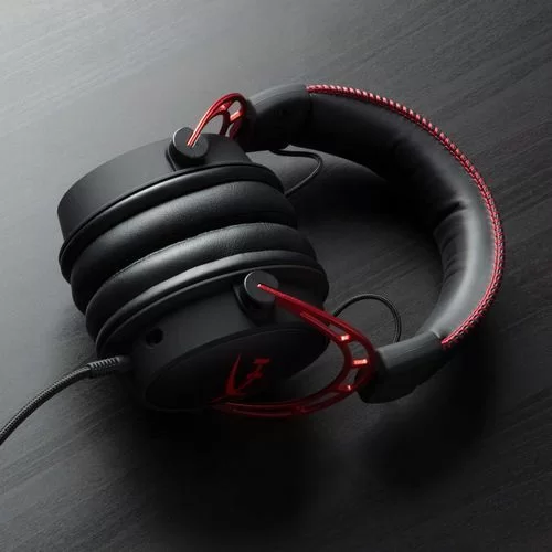 Проводные Игровые Наушники Kingston HyperX Cloud Alpha Pro