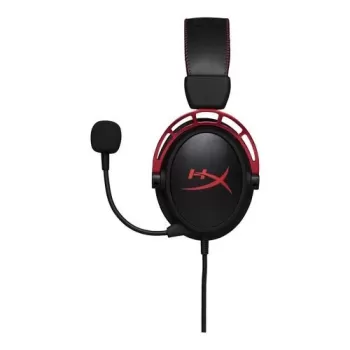 אוזניות גיימינג חוטיות Kingston HyperX Cloud Alpha Pro