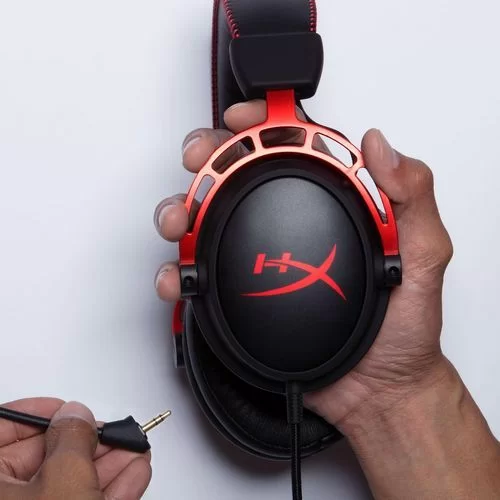 Проводные Игровые Наушники Kingston HyperX Cloud Alpha Pro