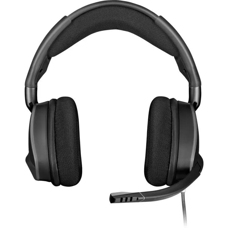 Игровые Наушники Corsair VOID RGB ELITE USB carbon